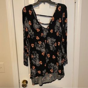 Torrid size 2 blouse